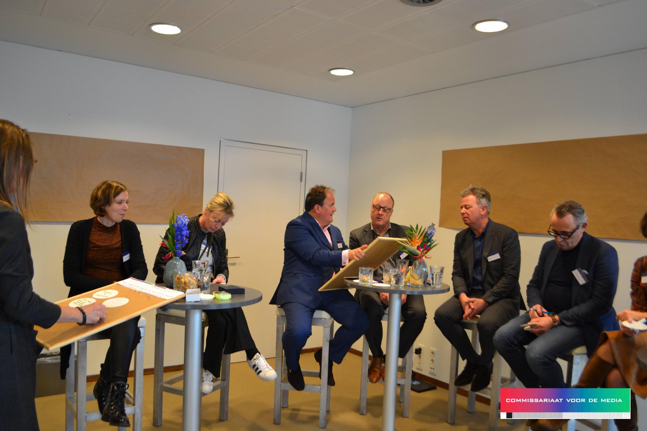 Relevante media maken anno nu