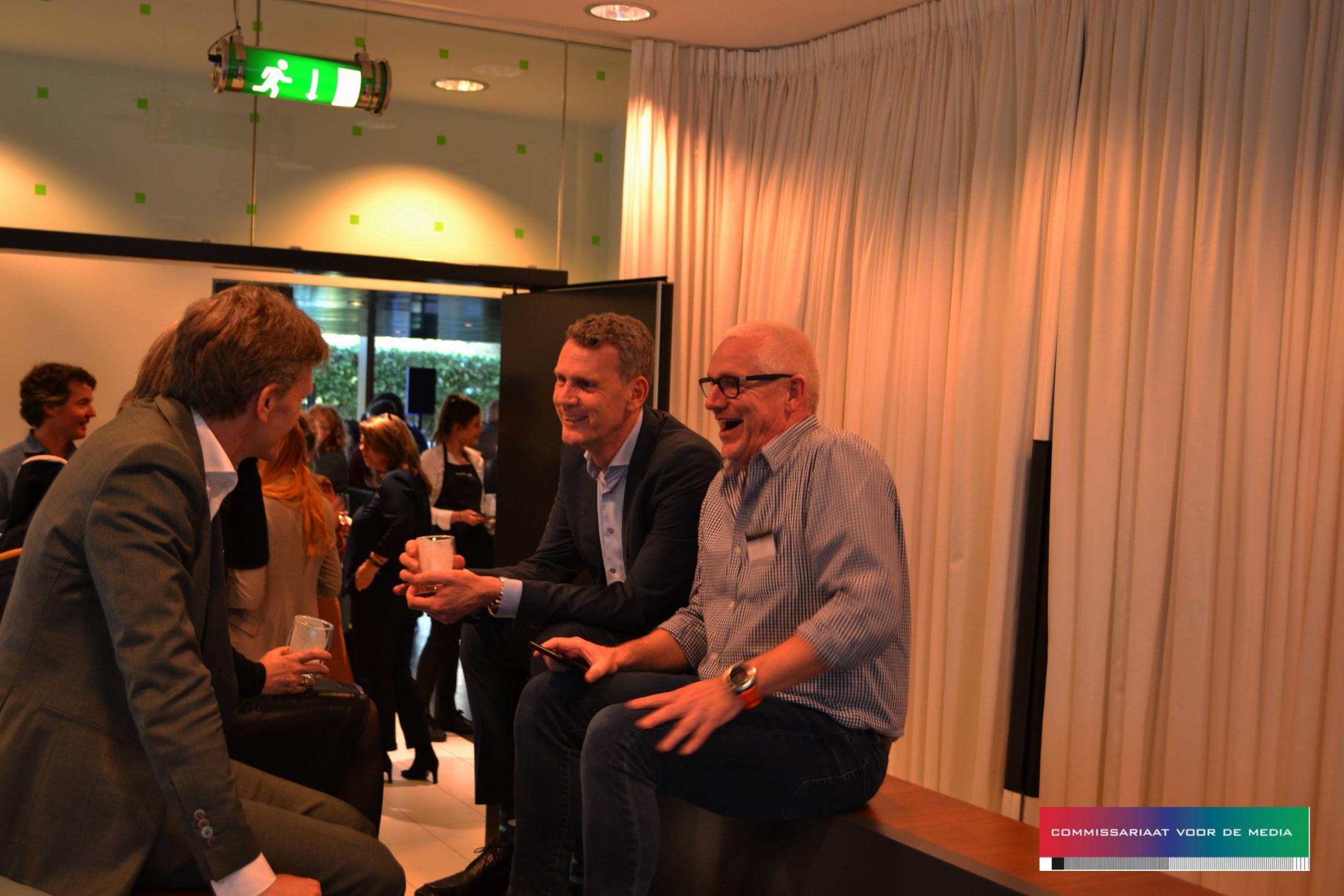 Afsluiting van de Strategy Walk